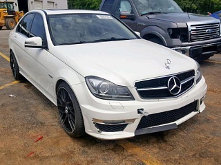 MERCEDES-BENZ C 250 2012