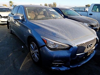 INFINITI Q50 BASE 2016