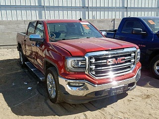 GMC SIERRA C1500 SLT, 2018