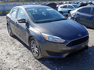 FORD FOCUS SE 2016