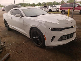 CHEVROLET CAMARO LT 2017