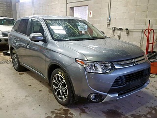 MITSUBISHI OUTLANDER GT 2015