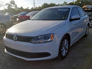 VOLKSWAGEN JETTA SE 2012