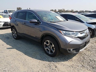 HONDA CR-V EXL 2018