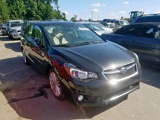 SUBARU IMPREZA PREMIUM PLUS