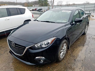 MAZDA 3 GRAND TOURING 2016