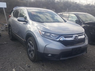 HONDA CR-V EXL 2018