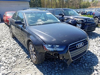 AUDI A4 PREMIUM 2013