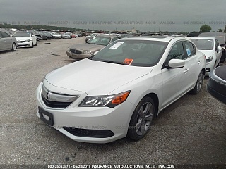 ACURA ILX 2014