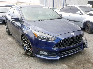 FORD FOCUS ST, 2016