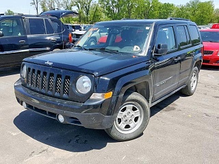 JEEP PATRIOT SPORT 2016