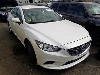MAZDA 6 SPORT 2015