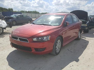 MITSUBISHI LANCER ES/ES SPORT 2014