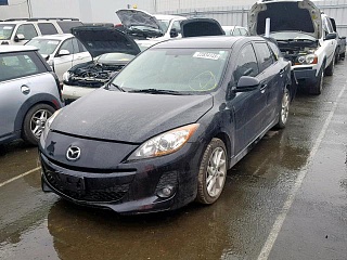MAZDA 3 S, 2012
