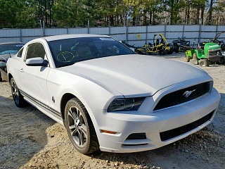 FORD MUSTANG, 2014
