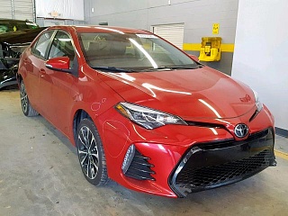 TOYOTA COROLLA L 2017