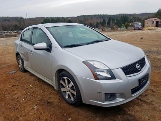 NISSAN SENTRA 2.0 2012