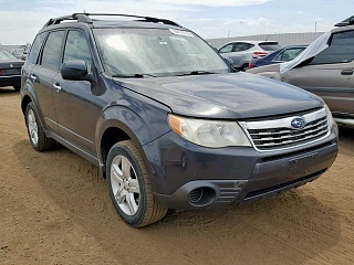 SUBARU FORESTER 2.5X PREMIUM 2010