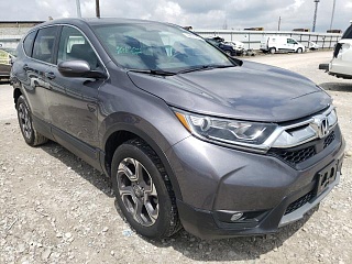 HONDA CR-V EX 2019