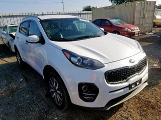 KIA SPORTAGE, 2019