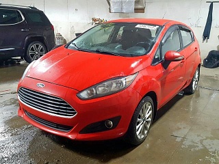 FORD FIESTA SE 2014