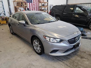 MAZDA 6 SPORT 2014