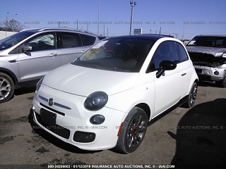 FIAT 500 POP