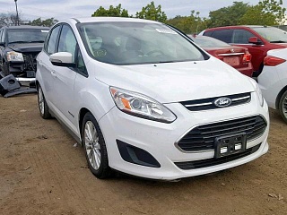 FORD C-MAX SE, 2017