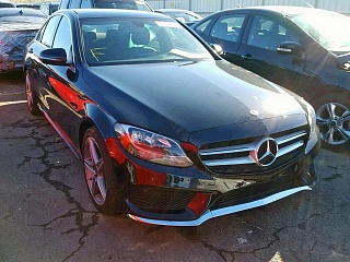 MERCEDES-BENZ C 300, 2018