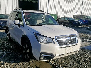 SUBARU FORESTER 2.5I PREMIUM