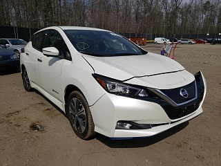 NISSAN LEAF S PLUS 2019