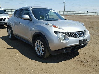 NISSAN JUKE S, 2011