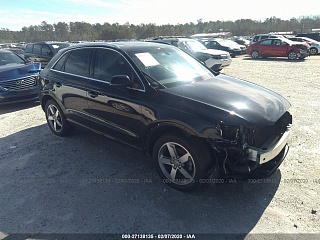 AUDI Q3 PRESTIGE 2015