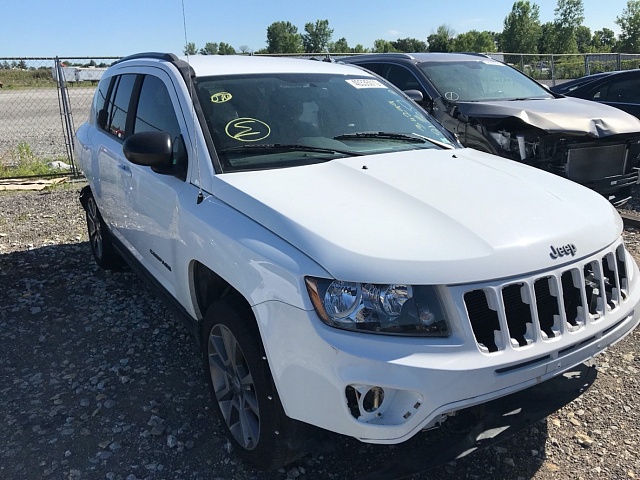 JEEP COMPASS SPORT 2016