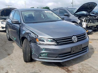 VOLKSWAGEN JETTA SEL, 2015