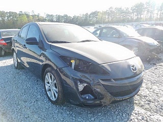 MAZDA 3 S 2011