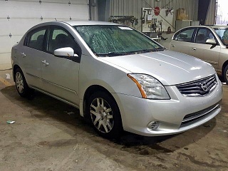NISSAN SENTRA 2.0 2012