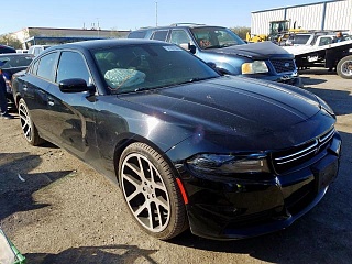 DODGE CHARGER SЕ 2016