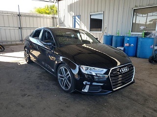 AUDI A3 PREMIUM 2018