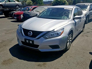 NISSAN ALTIMA 2.5 2016