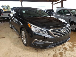 HYUNDAI SONATA SPORT 2015