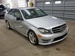 MERCEDES-BENZ C 300 4MATIC, 2014