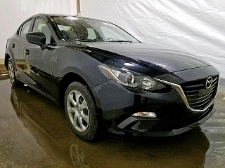 MAZDA 3 SPORT 2016