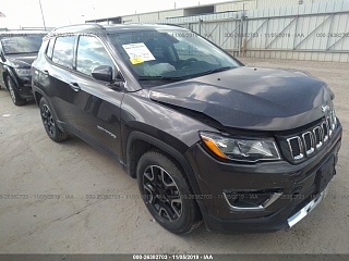 JEEP COMPASS, 2019