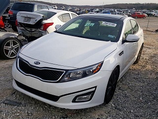 KIA OPTIMA EX 2014