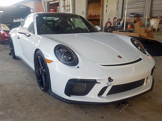 PORSCHE 911 GT3 2018