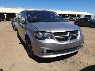 DODGE GRAND CARAVAN GT 2019