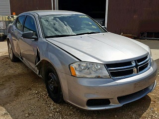 DODGE AVENGER SE