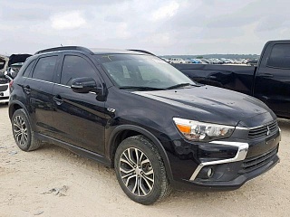 MITSUBISHI OUTLANDER SPORT SEL, 2016