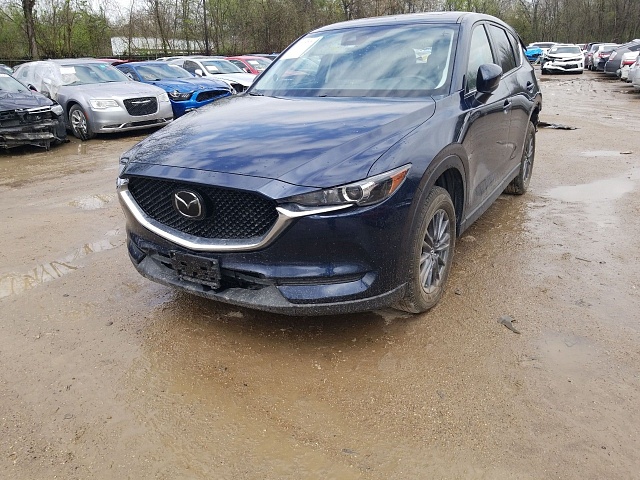 MAZDA CX-5 2019
